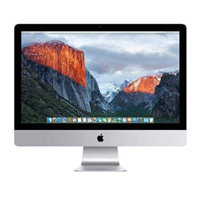 iMac with Retina 5K 2020  (i5 / 8GB / Pro 5300 4GB /SSD 512GB / 27" 5K)
